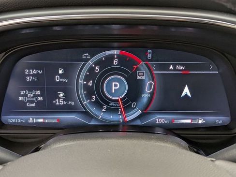 Certified 2022 Cadillac CT5 Premium Luxury w/ Parking Package image 11