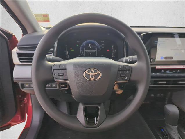 Certified 2026 Toyota Camry LE FWD image 13