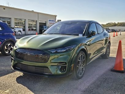 Used 2025 Ford Mustang Mach-E GT w/ Interior Protection Package