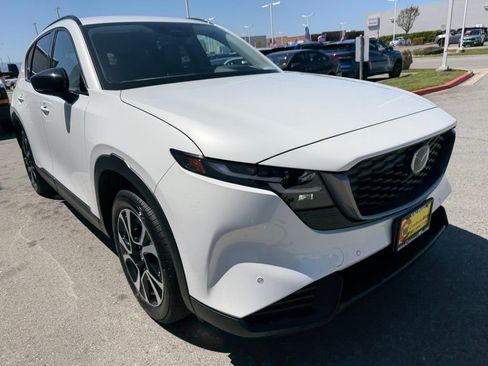 New 2026 MAZDA CX-5 Preferred AWD/4WD image 8
