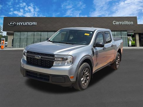 Used 2024 Ford Maverick XLT FWD image 1