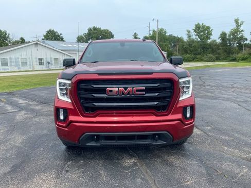 Used 2021 GMC Sierra 1500 Elevation AWD/4WD image 16
