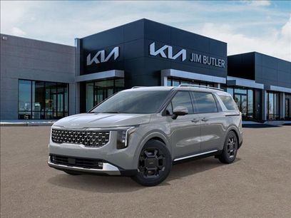New 2026 Kia Carnival SX