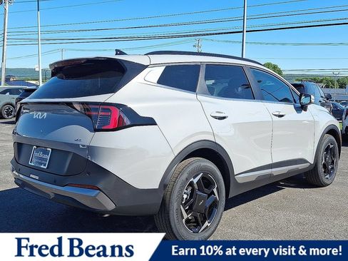 New 2026 Kia Sportage EX AWD/4WD image 5