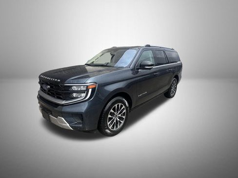 Used 2025 Ford Expedition Max Platinum image 1