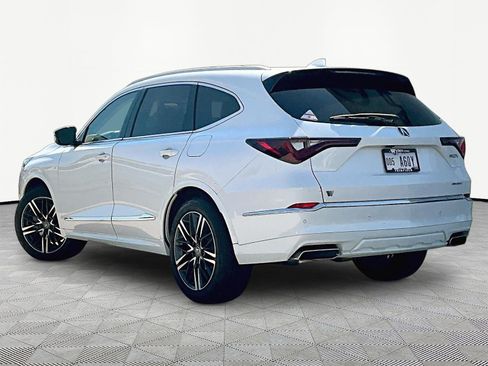 Certified 2025 Acura MDX w/ Advance Package AWD/4WD image 4