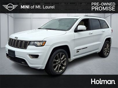 Used 2017 Jeep Grand Cherokee Limited 75th Anniversary