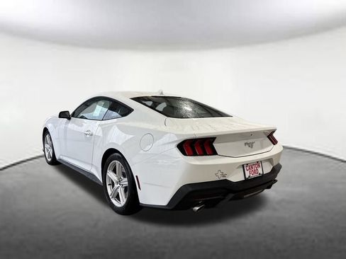 New 2026 Ford Mustang Coupe image 3
