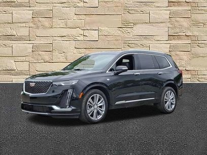 Certified 2024 Cadillac XT6 Premium Luxury