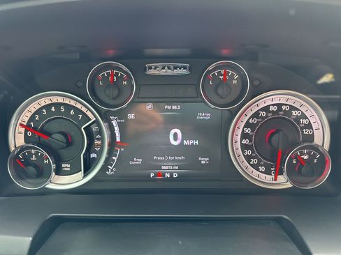 Used 2016 RAM 1500 Sport w/ Black Ram 1500 Sport Group image 27