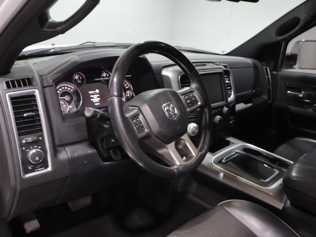Used 2016 RAM 1500 Limited AWD/4WD image 17