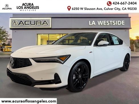 New 2026 Acura Integra A-Spec image 1