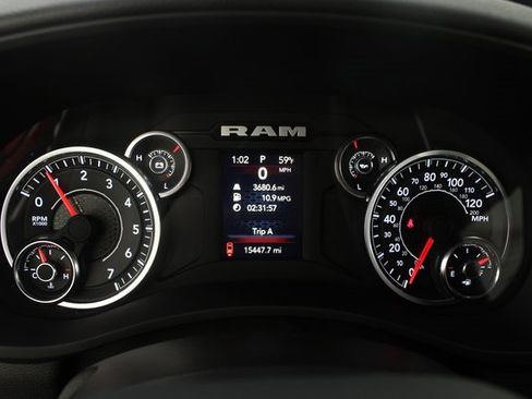 Used 2024 RAM 2500 Big Horn w/ Bed Utility Group image 11