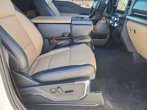 Used 2024 Ford F250 Lariat AWD/4WD image 16