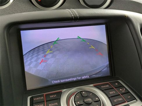 Used 2020 Nissan 370Z Touring Sport image 23