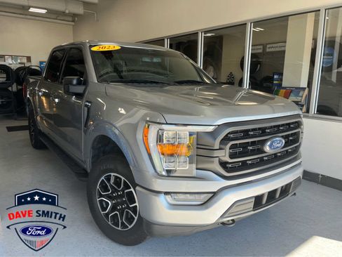 Certified 2023 Ford F150 XLT w/ Equipment Group 302A High AWD/4WD image 4