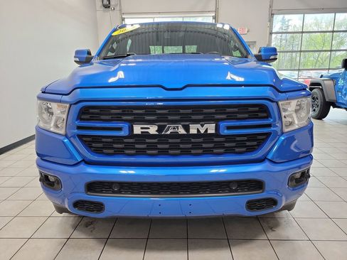 Used 2022 RAM 1500 Big Horn AWD/4WD image 6