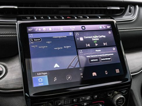 Used 2021 Jeep Grand Cherokee L Overland w/ Luxury Tech Group IV image 31