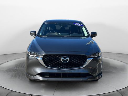 Certified 2025 MAZDA CX-5 AWD 2.5 S w/ Preferred Package image 2