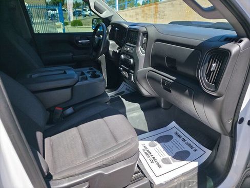 Used 2023 Chevrolet Silverado 1500 Custom Trail Boss AWD/4WD image 22