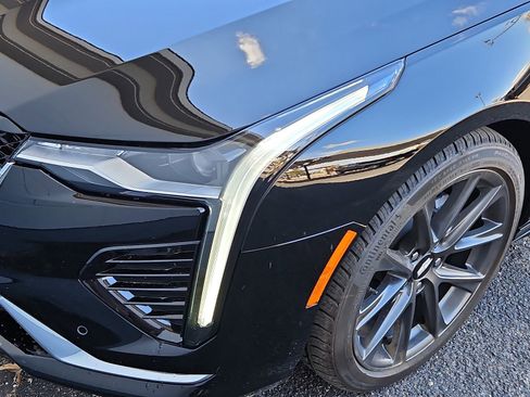 New 2025 Cadillac CT4 Sport RWD image 9