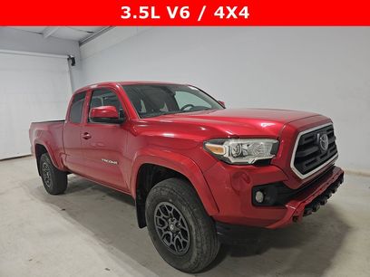 Used 2018 Toyota Tacoma SR5