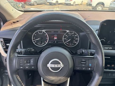 Used 2023 Nissan Rogue SL w/ SL Premium Package AWD/4WD image 22