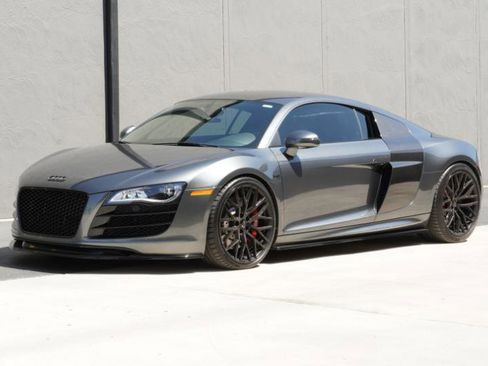Used 2012 Audi R8 V10 AWD/4WD image 4