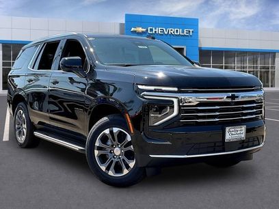 New 2026 Chevrolet Tahoe LT w/ LPO, Dark Essentials Package