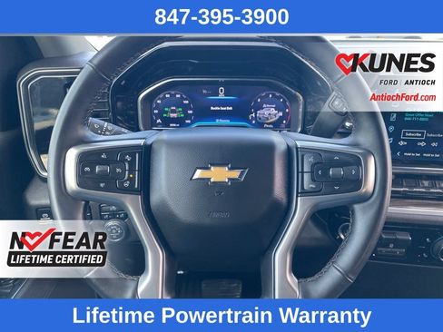 Used 2025 Chevrolet Silverado 2500 LT w/ Convenience Package AWD/4WD image 21