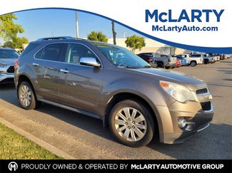 Used 2011 Chevrolet Equinox LTZ w/ LPO, Protection Package image 1