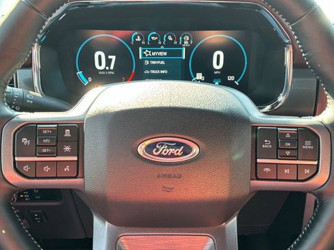 Used 2023 Ford F150 Lariat w/ Equipment Group 502A High AWD/4WD image 30