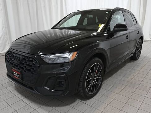 Used 2023 Audi SQ5 Prestige AWD/4WD image 17