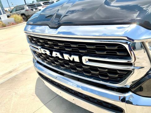 Used 2023 RAM 1500 Big Horn w/ Trailer Tow Group RWD image 2