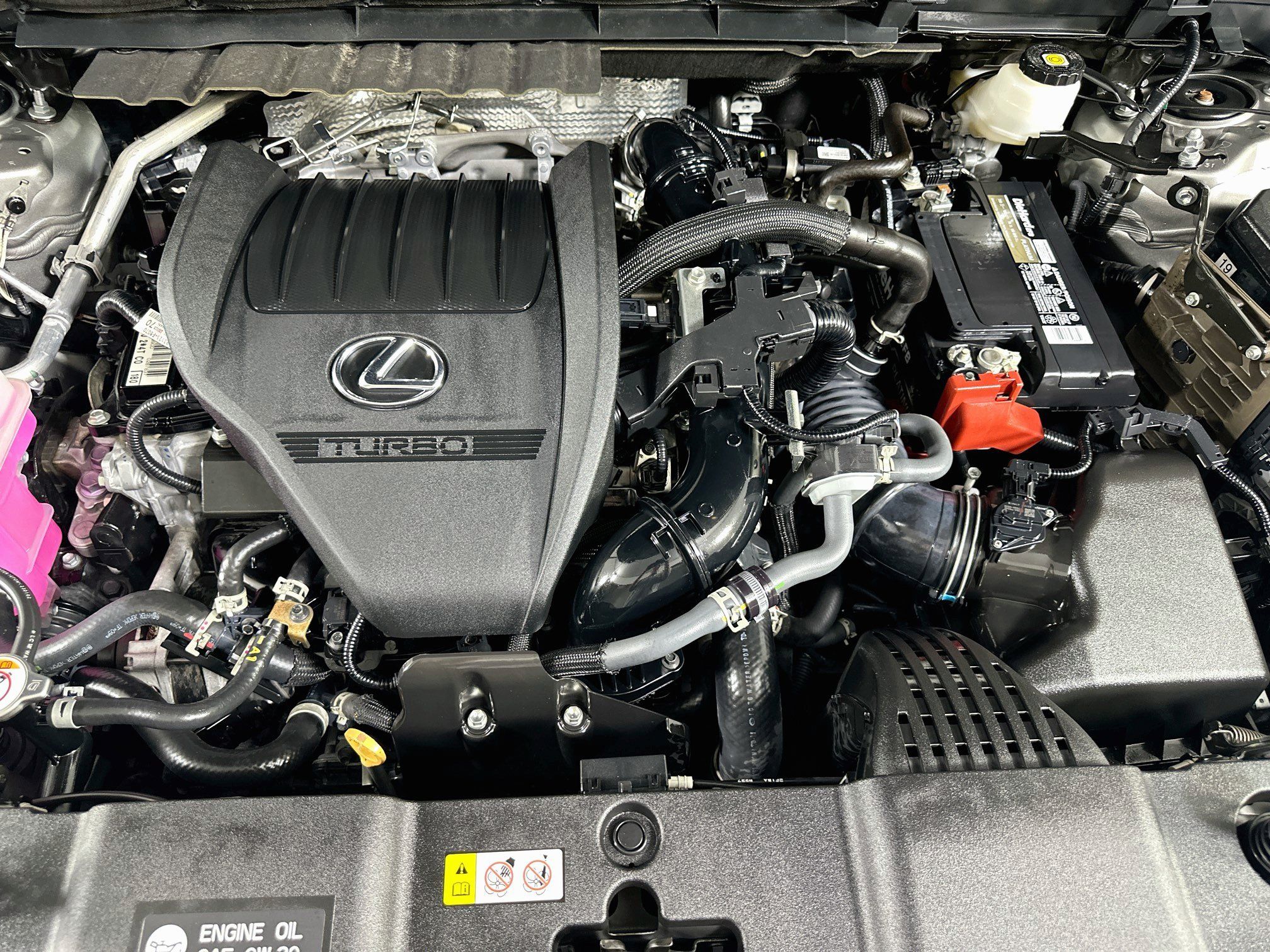 Used 2024 Lexus NX 350 F Sport AWD/4WD image 33