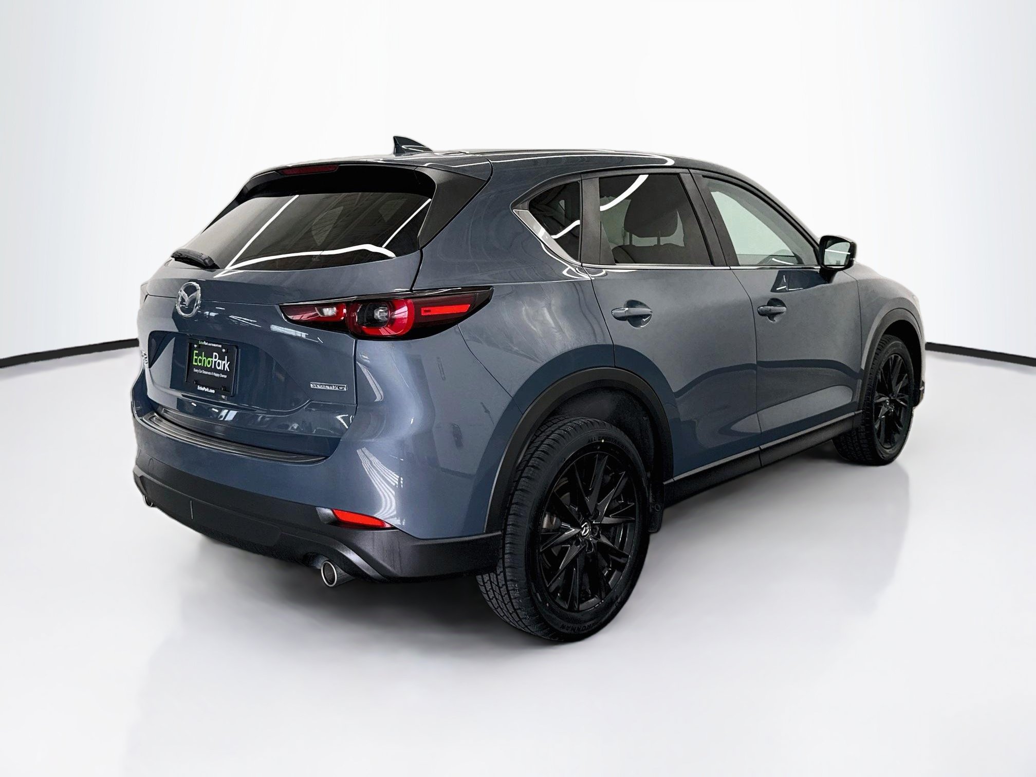 Used 2023 MAZDA CX-5 Carbon Edition AWD/4WD image 9