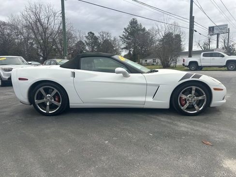 Used 2010 Chevrolet Corvette Base w/ Preferred Equipment Group image 8
