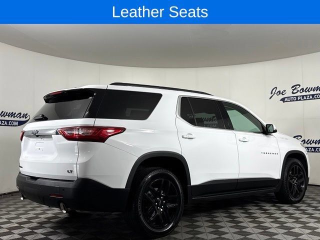 Used 2021 Chevrolet Traverse LT AWD/4WD image 7