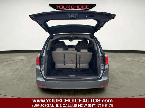 Used 2018 Honda Odyssey Elite image 14