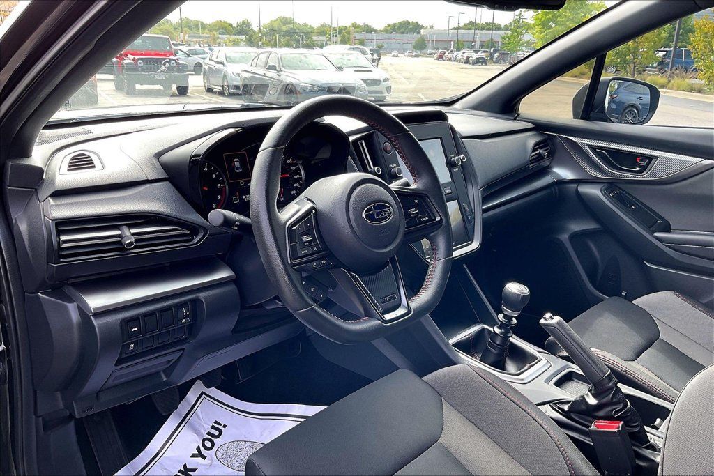 Certified 2023 Subaru WRX AWD/4WD image 15