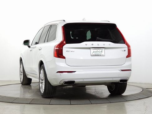 Used 2016 Volvo XC90 T6 Inscription w/ Vision Package image 6