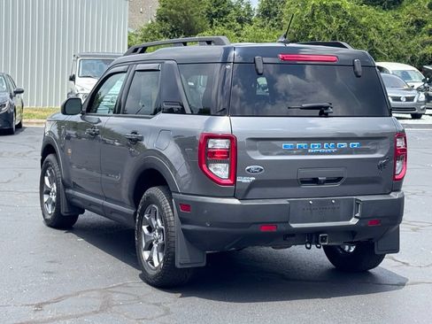 Used 2023 Ford Bronco Sport Badlands w/ Premium Package AWD/4WD image 17