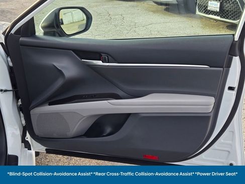 Used 2024 Toyota Camry SE image 8