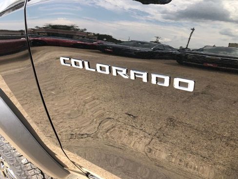 New 2025 Chevrolet Colorado Trail Boss image 42