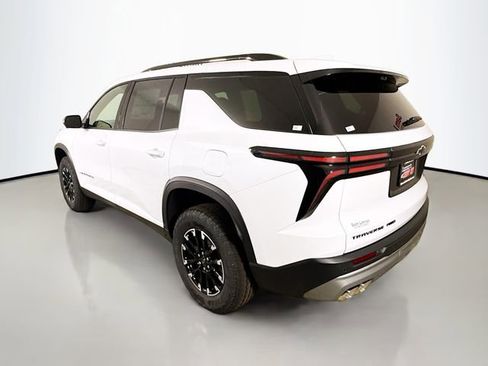 New 2026 Chevrolet Traverse Z71 w/ Driver Confidence Package AWD/4WD image 6