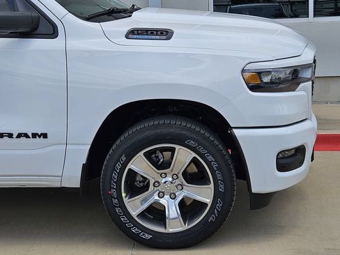 New 2026 RAM 1500 Express RWD image 6