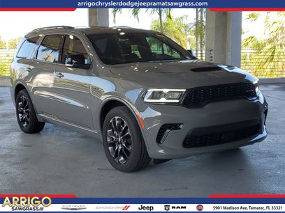 Used 2025 Dodge Durango R/T