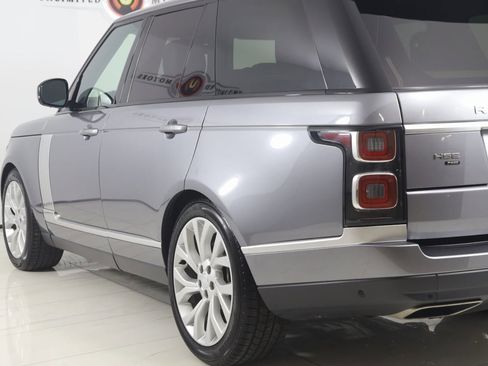 Used 2022 Land Rover Range Rover Westminster Edition image 24