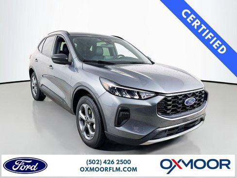 Certified 2025 Ford Escape ST-Line image 1