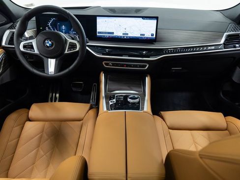 Certified 2024 BMW X6 xDrive40i w/ Executive Package image 21